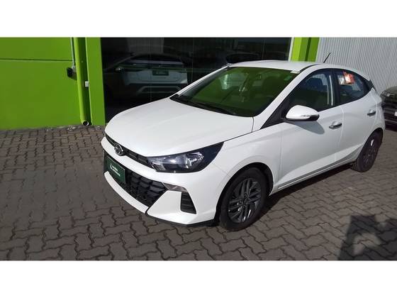 HYUNDAI HB20 1.0 12V FLEX LIMITED MANUAL HYUNDAI HB20 1.0 12V FLEX LIMITED MANUAL